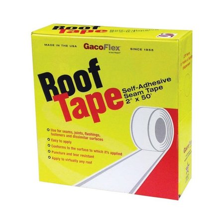 Gaco Western Gaco Roof Tape 2"X50' GACOTAPE